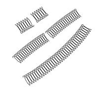 U Shape Hair Styling Accessories, Wavy Combs, U Pin Clips, Metal Wire Combs, Mini Bangs Holders for Updo Styling, Hair Finishing Fixers, and Invisible Hairstyles for Girls and