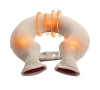 U Shape Hot Water Bottle Hot Cold Compress Leak-Proof Warmer