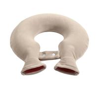 U Shape Hot Water Bottle Leak-Proof Hot Cold Compress Thermal Wrap