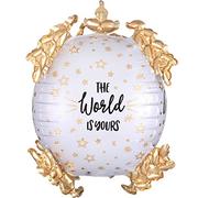 U/SHAPE: THE WORLD IS YOURS