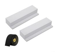 U-Shaped Air Conditioner Foam Seal Kit To Optimize Climate Control Efficiency By Reducing Unintended Air Movement Around The Unit(A)