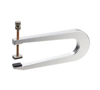U Shaped Bracing Clamp for Fixing Violin Bridge and String Plate Suitable for Viola and Cello Instrument Specially Crafted Clamps