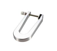 U Shaped Bracing Clamp for Fixing Violin Bridge and String Plate Suitable for Violin Viola and Cello Instrument Cello Clamps