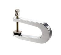 U Shaped Bracing Clamp for Fixing Violin Bridge and String Plate Suitable for Violin Viola and Cello Instrument Specially Crafted Violin Clamps