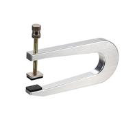 U Shaped Bracing Clamp for Fixing Violin Bridge and String Plate Suitable for Violin Viola and Cello Instrument Specially Crafted Violin Clamps