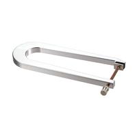 U Shaped Bracing Clamp for Fixing Violin Bridge and String Plate Suitable for Violin Viola and Cello Instrument Specially Crafted Violin Clamps