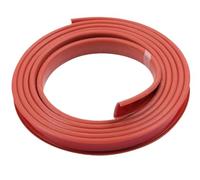 U-Shaped Channel Adhesive U-molding Edge Banding Edgeband 9MM 12MM 14MM 15MM 16MM 18MM - 36MM White Beige Gray Black Red Blue Green Yellow Brown(Like the Picture,10M_U28MM with Adhesive)