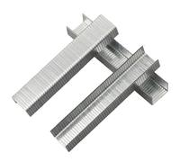 U-Shaped, Door-Shaped & T-Shaped Steel Staples (12mm/8mm/10mm) for Staple for Guns - 1000-Piece Pack for Wood Furniture, Household DIY, Workshop & Upholstery Use