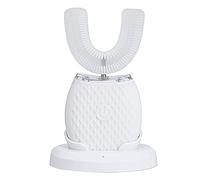 U-Shaped Electric Adults 360 Degree Wireless Rechargeable Automatic with 30s IPX7 Waterproof High Frequency Ultrasonic Cleaning Comfortable Brushing Experience