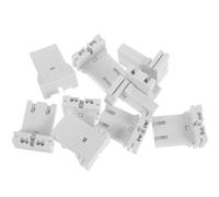 U Shaped Fluorescent Lamp Holder Replacement Socket 10pcs T8 T12
