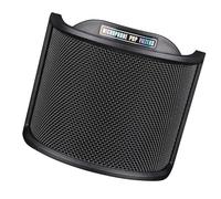 U Shaped for Microphones Minimizes Plosive Noises and Boosts Sound for Various Models U Shaped