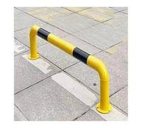 U-Shaped Guardrail Anti-Collision Bar - Driveway and Garage Parking Blocker Aid for Residential and School Use