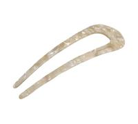 U Shaped Hair Pin - Simple Clip Clips, Safe Hair Accessories | Durable U Pins for Styling, Travel, Pool, Shower and Beach Wear, Elegant Hair Clips for Weddings and Special Ver