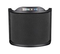 U Shaped Microphones for Reducing Plosive Sounds and Improving Sound Clarities in Vocal Streaming