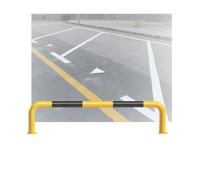 U-shaped Parking Barriers Protect Garage Buffer Blocks For Community Road Traffic Control(120x30cm-1.5mm)