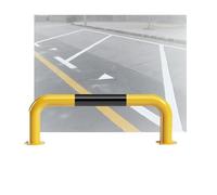 U-shaped Parking Barriers Protect Garage Buffer Blocks For Community Road Traffic Control(80x30cm-1.5mm)