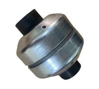 U-Shaped Rear Suspension Rubber Mount for Smart Fortwo 453 2007-2014 Axle Beam Service Use OEM 4533508100