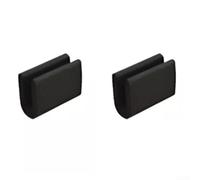 U Shaped Rubber Feet for Technics Turntables Complete Set of 100 for Dust Covers