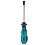 U Shaped Screwdriver 2.3mm Fork Type Triangular Screwdriver Magnetic Chrome Vanadium Alloy Steel Repair Screw Driver for Electronic Equipment Disassembly