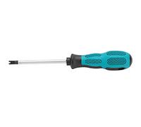 U Shaped Screwdriver Magnetic CRV Repair Tool Precision Screw Remover for Household Appliance Electronics Chrome Vanadium Steel 5mm Rod 80mm Length 1 Piece