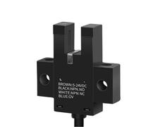 U-Shaped Slot Switch EE-SX67- SX 670 671 672 673 674 675 676 677 Induction Limit Sensor NPN NO NC 4-Wire Economic(EE-SX672-WR1.5)