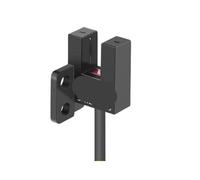 U-Shaped Slot Switch PM-45 T45/Y45/L45/K45/F45 Induction Limit Sensor NPN PNP NO NC Changeable 4 Wires 5mm Width(PM-Y45)