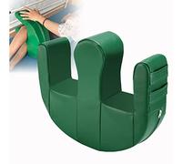 U-shaped Turning Device for Bedridden Patients, PU Leather Support Pillow, Helps Elderly Turn Over, Prevents Bedsores, Promotes Blood Circulation