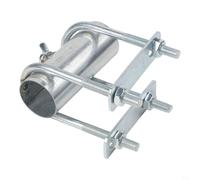 U Shaped Umbrella Holder for Tricycles and Trucks Wind Resistant and Adjustable Tightness for Secure Protection