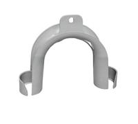 U-Shaped Universal PVC Bend - Durable Hose Support Bracket for 15-25mm | Clothes Washer Dishwasher Washing Machine Drain Hose Guide Mounting Bracket Replacement Hoses