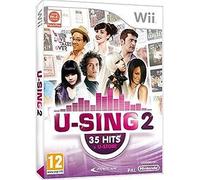 U-Sing 2 - 35 Hits by Mindscape | Game | condition good