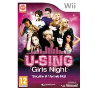 U-Sing : Girls Night (Wii)