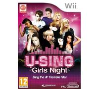 U-Sing : Girls Night (Wii)