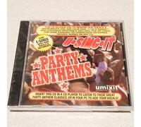 U Sing It - Party Anthems