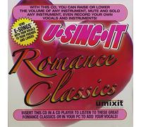 U Sing It - Romance Classics
