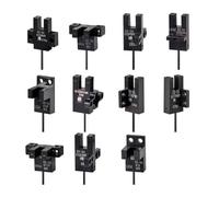 U-slot photoelectric switch EE-SX670-WR EE-SX670A-WR EE-SX670P-WR 671 672 674 675 676 677 with wire sensor cable 1 meter IDGTTLDF(EE-SX673A-WR NPN)