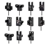 U-slot photoelectric switch EE-SX670P-WR 671 672 674 675 676 677 with wire sensor cable 1 meter IDGTTLDF(EE-SX677P-WR PNP)