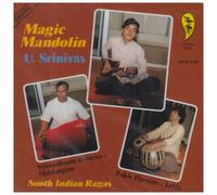 U. Srinivas - Magic Mandolin: South Indian Ragas