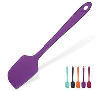 U-Taste Extra Large Silicone Spatula, 315℃ Heat Resistant, Purple