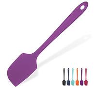 U-Taste Large Silicone Spatula, 315℃ Heat Resistant, 29cm, Purple