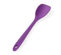 U-Taste Silicone Spoon Spatula, 315℃ Heat Resistant, 28cm, Purple
