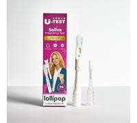 U-Test Lollipop Saliva Pregnancy Test 1 test