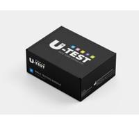 U-Test Male Fertility Home Test Kit - Fast & Accurate Sperm Concentration Analysis | Low to Normal Sperm Count Detection