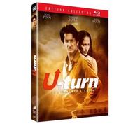 U-TURN - BLU-RAY