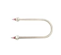 U Type Heating Tube 220V 2000W Electric Water Heater Heating Element for Tank(Width 150mm)