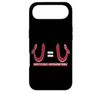 U = U Undetectable Equals Untransmittable HIV Awareness Case for iPhone Air
