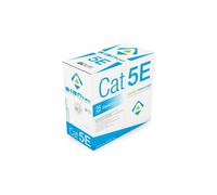 U/UTP Cable Cat.5e PVC 4PR Eca Alantec/ 305m/ KIU5PVC305