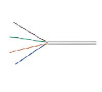 U/UTP Teleinformatics Cable Cat.5e 4x2xAWG24/1 CCA 68710/100m