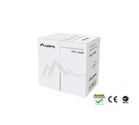 U/UTP Teleinformatics Cable Cat.5e 4x2xAWG24 LCU5-12CU-0305-S