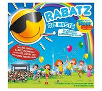 Deine Freunde Radio Teddy - Rabatz die Erste (Radio TEDDY Hits) (CD)