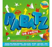 u.v.a. Radio TEDDY - RABATZ DIE ZWEITE (Radio TEDDY Hits) (CD) (US IMPORT)